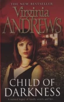 Child of Darkness by Virginia Andrews Paperback