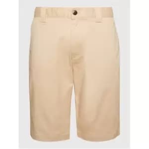 Tommy Jeans Tjm Scanton Chino Short - Brown