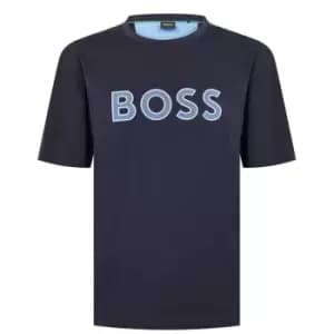 Boss Boss T-Shirt Mens - Blue