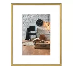 Hama Sevilla Décor Plastic Frame Gold Matt 15 x 20 cm