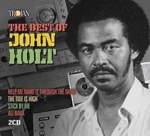 The Best Of by John Holt CD Album