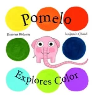 pomelo explores color
