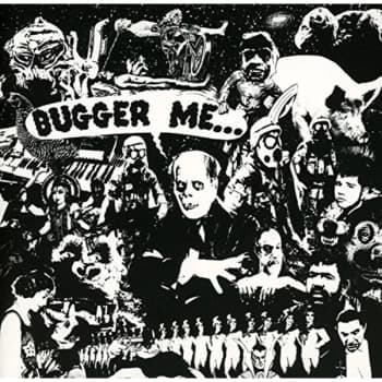 Sam Coomes - Bugger Me CD