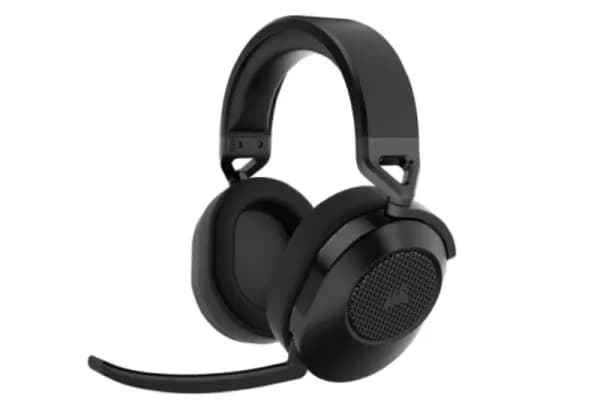 CORSAIR HS65 WIRELESS Gaming Headset - Carbon