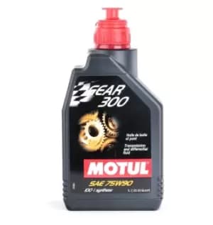 MOTUL Transmission Oil 105777