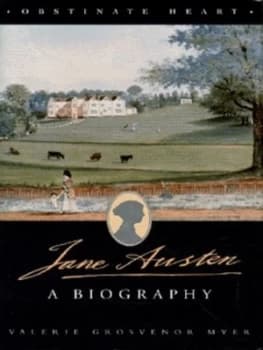 Obstinate Heart by Valerie Grosvenor Myer Hardback