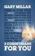 2 corinthians for you for reading for feeding for leading