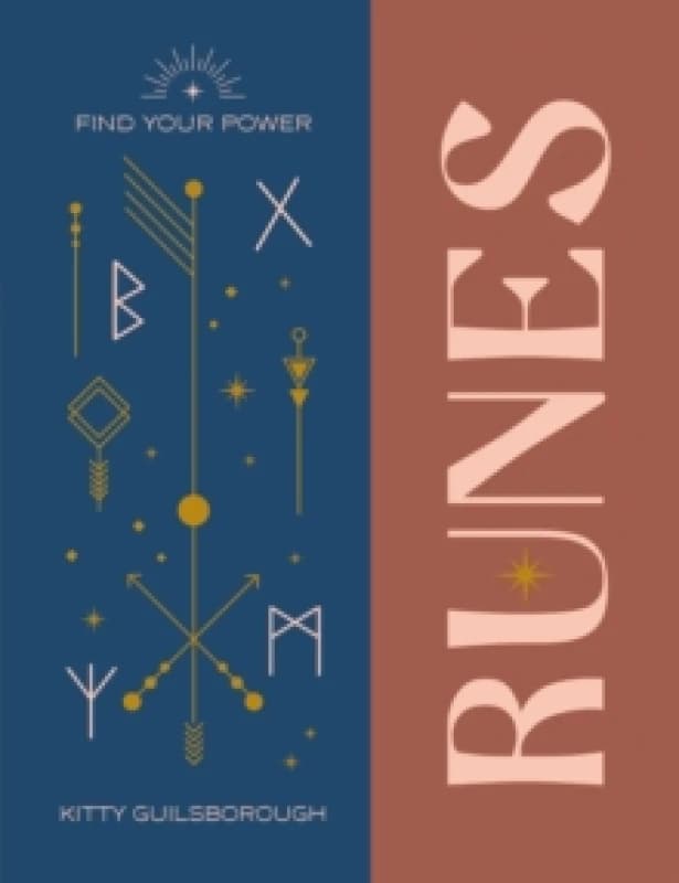 Find Your Power: Runes Hardback