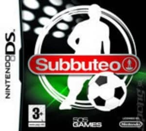 Subbuteo Nintendo DS Game