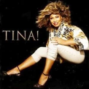 Tina by Tina Turner CD Album