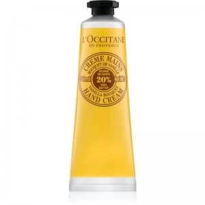 LOccitane Shea Butter Hand Cream with Vanilla Aroma 30ml