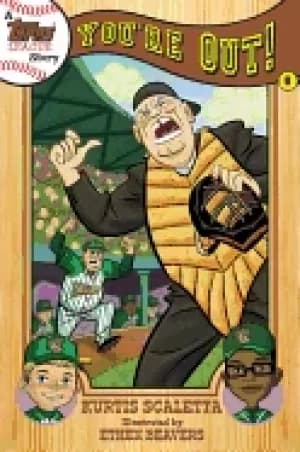 topps league story book five youre out