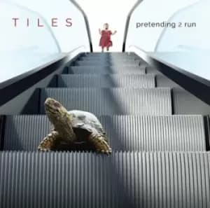 Pretending 2 Run by Tiles CD Album