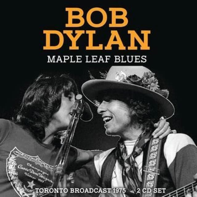 Maple Leaf Blues: Toronto Broadcast 1975 CD / Album