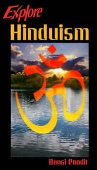 Explore Hinduism by Bansi Pandit Paperback