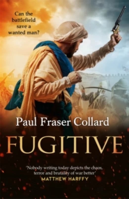 Fugitive (Jack Lark, Book 9) : British Expedition to Abyssinia, 1868 Paperback / softback