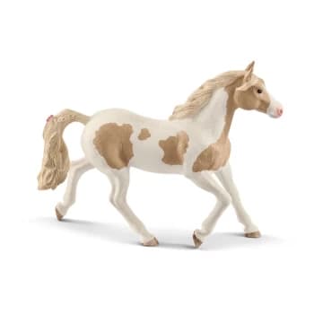 Schleich Horse Club - Paint Horse Mare Figure