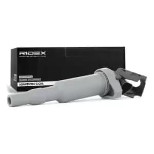 RIDEX Ignition coil 689C0147 Coil pack,Ignition coil pack BMW,PEUGEOT,CITROEN,3 Touring (E91),3 Limousine (E46),3 Limousine (E90),5 Limousine (E60)