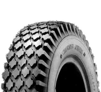 CST C-156 ( 3.50 -6 4PR TT Dual Branding 3.50/4.10-6, NHS, schwarz )