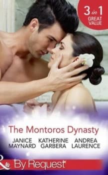 The Montoros Dynasty by Janice Maynard Book