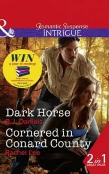 Dark Horse by B.J. Daniels Book