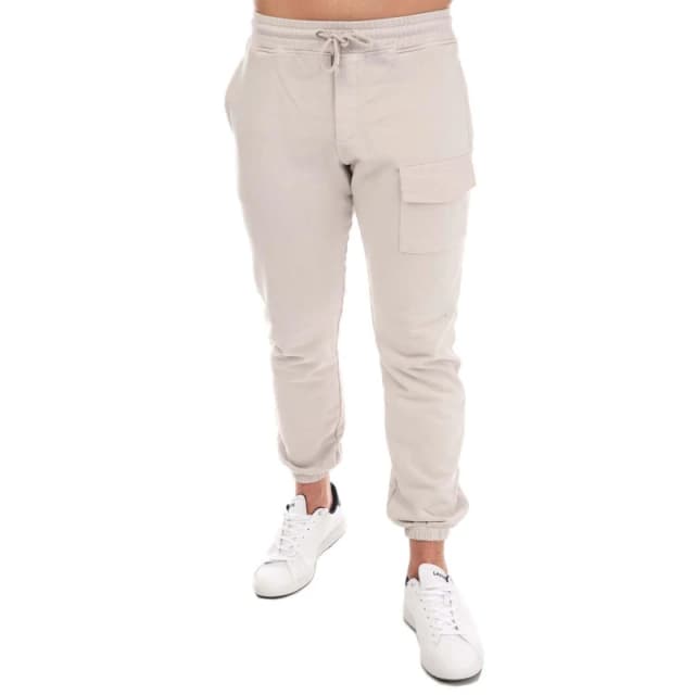 Prevu Robinson Joggers - Grey Grey S