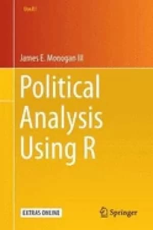 political analysis using r