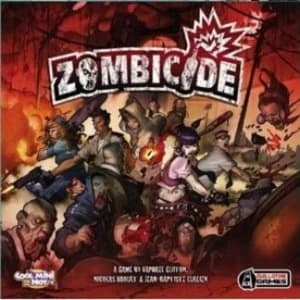 Zombicide Board Game