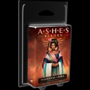 Ashes Reborn: The Goddess of Ishra Expansion Deck