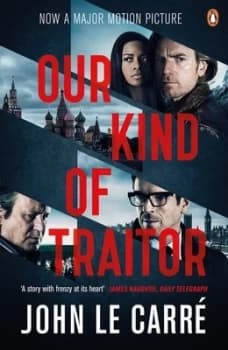 Our Kind of Traitor by John Le Carr Paperback