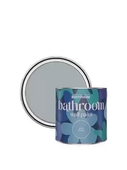 Rust-Oleum Bathroom Wall Paint In Mineral Grey - 2.5-Litre Tin