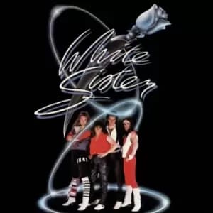 White Sister - White Sister CD Album - Used