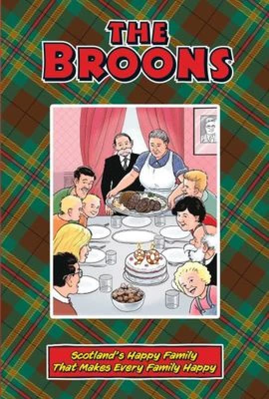 The Broons Annual 2026 Paperback / softback