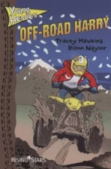 off-Road Harry by Tracey Hawkins Paperback