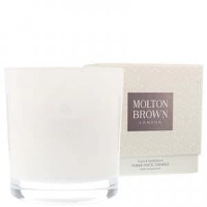 Molton Brown Coco & Sandalwood Scented Candle 480g