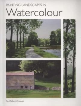 Painting landscapes in watercolour by Paul Talbot-Greaves