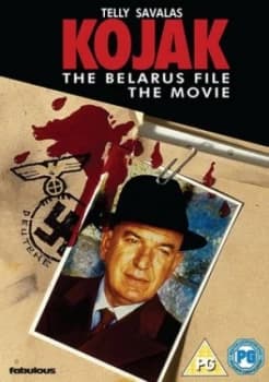 Kojak The Belarus File - The Movie - DVD