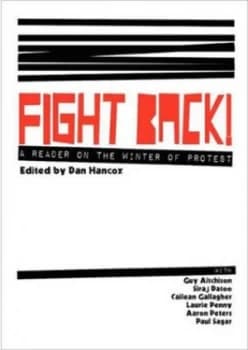 Fight Back by Dan Hancox Book