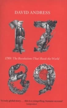1789 by David Andress Paperback