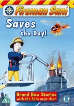 Fireman Sam Saves the Day - DVD