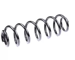 RIDEX Coil spring VW 188C0125 3C0511115AC Suspension spring,Springs,Coil springs,Coil spring suspension,Suspension springs