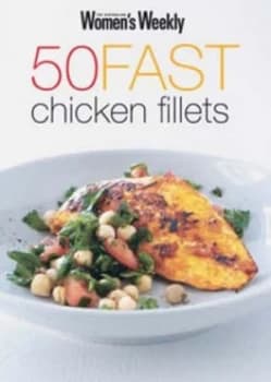50 Fast Chicken Fillets by Pamela Clark Paperback