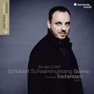Schubert Schwanengesang/Sonate D960 by Franz Schubert CD Album