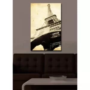 4570?ACT-1 Multicolor Decorative LED Lighted Canvas Painting