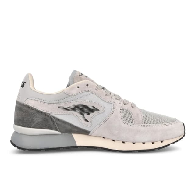 Kangaroos Trainers KangaROOS Coil R1 Og Gris Unisex 46