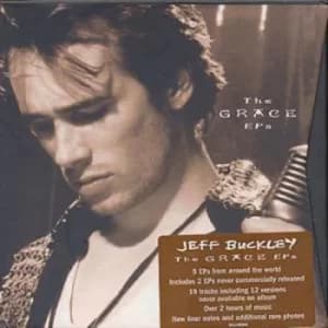 The Grace Eps by Jeff Buckley CD Album