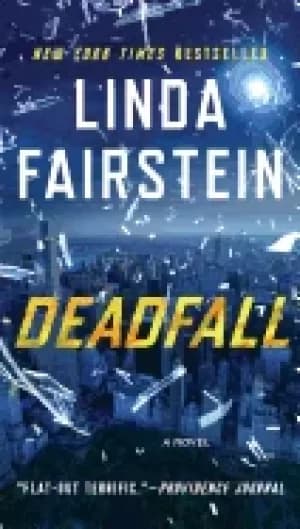deadfall a novel