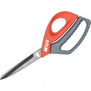 Wiss Titanium Coated Scissors