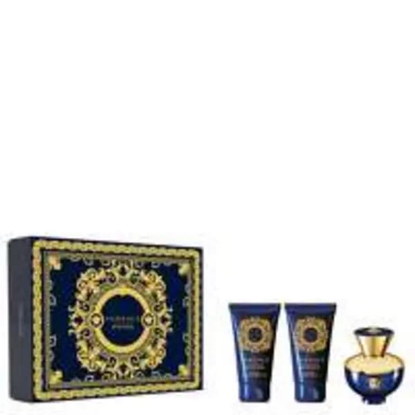 Versace Dylan Blue Pour Femme Eau de Parfum 50ml Gift Set