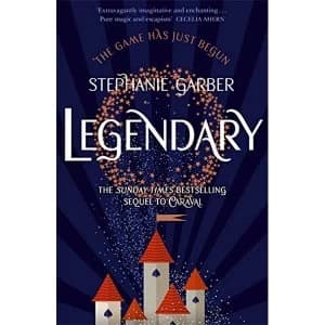 Legendary Paperback 2019